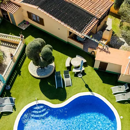Casa 30 Prázdninový dům L' Escala
